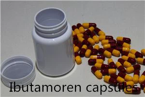 Ibutamoren capsule