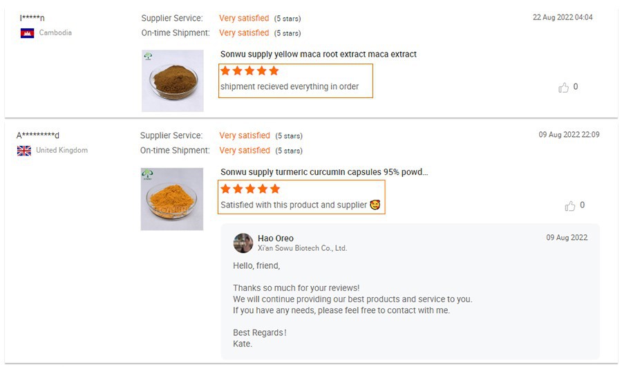 Oroxylin A powder comment Oroxylin A powder comment