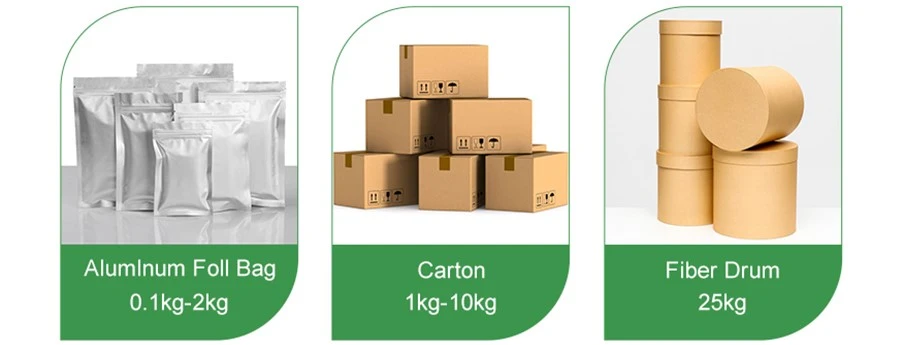 Tilorone Dihydrochloride packaging Tilorone Dihydrochloride packaging