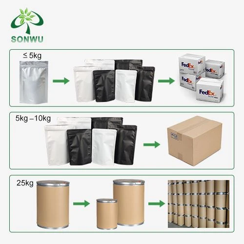 Deoxyguanosine Powder packaging
