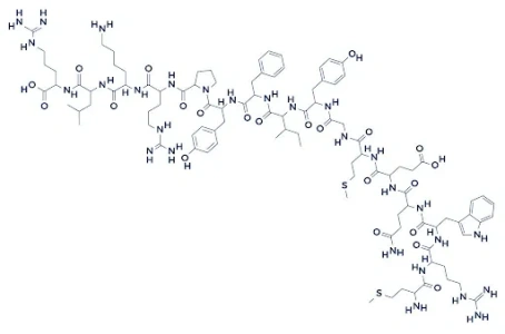 MOTS-c-chemical-structure