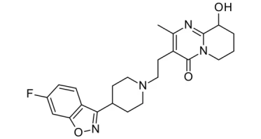 paliperidone structure
